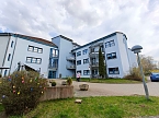 Peter Blei unterwegs in Stiege (Foto: Peter Blei)