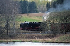 Peter Blei unterwegs in Stiege (Foto: Peter Blei)