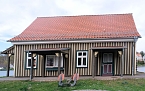 Peter Blei unterwegs in Stiege (Foto: Peter Blei)
