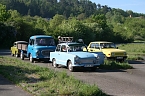 Maiausfahrt ab Kelbra (Foto: Ulrich Reinboth) Maiausfahrt ab Kelbra (Foto: Ulrich Reinboth)