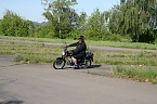 Maiausfahrt ab Kelbra (Foto: Ulrich Reinboth) Maiausfahrt ab Kelbra (Foto: Ulrich Reinboth)