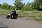 Oldieausfahrt in Kelbra (Foto: U.Reinboth)