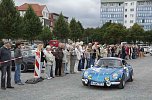 Oldtimer Rallye "2000 km durch Deutschland" (Foto: nnz-City Scout Sven G&auml;mkow)