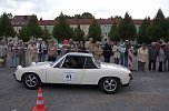Oldtimer Rallye "2000 km durch Deutschland" (Foto: nnz-City Scout Sven G&auml;mkow)