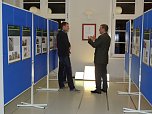 Ausstellung im Neuen Rathaus (Foto: privat)