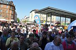 Nordh&auml;user Bahnhofsfest (Foto: nnz-City Scout Sven G&auml;mkow)