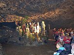 Kindertag in der H&ouml;hle (Foto: Karl-Heinz Herrmann)