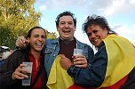 Fussballfieber auf den Petersberg (Foto: Sven G&auml;mkow)