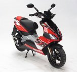 Getestet: Aprilla (Foto: ADAC) Getestet: Aprilla (Foto: ADAC)