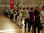 Deutsche Meisterschaften im Bogenschießen (Foto: nnz/Piper/pln) Deutsche Meisterschaften im Bogenschießen (Foto: nnz/Piper/pln)