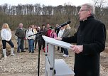 Spatenstich Br&uuml;cke (Foto: Karl-Heinz Herrmann)