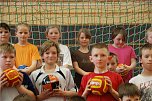 Handball-Oster-Camp. NNZ-City Scout on Tour (Foto: Sven Gämkow) Handball-Oster-Camp. NNZ-City Scout on Tour (Foto: Sven Gämkow)