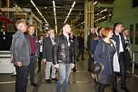 Werksbesichtigung in K&ouml;lleda (Foto: NUV)