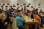 Volles Haus zur Feier des 20-j&auml;hrigen Jubil&auml;ums der Kampfkunstschule Osterhausen. Gefeiert wurde im gastfreundlichen Dorfgemeinschaftshaus Hornburg. (Foto: Jochen Miche)