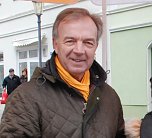 Thomas Leimbach vertritt seit 2011 die CDU-W&auml;hler aus dem Bereich Hettstedt im Landtag von Sachsen-Anhalt. Er geht k&uuml;nftig in seinen zivilen Beruf als Anwalt zur&uuml;ck. (Foto: Jochen Miche)