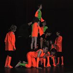 Lichterschein und Dunkelmumps im Theater (Foto: nnz-City Scout: Sven G&auml;mkow)