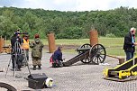 Mehr als nur Kanonenschie&szlig;en (Foto: Karl-Heinz Herrmann)