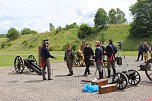 Mehr als nur Kanonenschie&szlig;en (Foto: Karl-Heinz Herrmann)