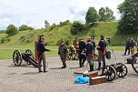 Mehr als nur Kanonenschie&szlig;en (Foto: Karl-Heinz Herrmann)