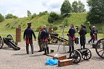Mehr als nur Kanonenschie&szlig;en (Foto: Karl-Heinz Herrmann)