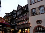Weihnachtlicher Rundgang durch Quedlinburg (Foto: Peter Blei)