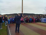 Traditionslauf in Blankenburg (Foto: Katrin Hillen) Traditionslauf in Blankenburg (Foto: Katrin Hillen)