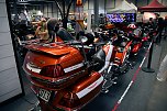 Motorradmesse Erfurt 2017 (Foto: Peter Blei)
