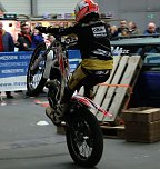 Motorradmesse Erfurt 2017 (Foto: Peter Blei)