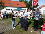 Feuerwehrfest Jecha (Foto: Karl-Heinz Herrmann)