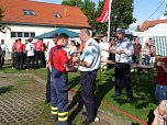 Feuerwehrfest Jecha (Foto: Karl-Heinz Herrmann)