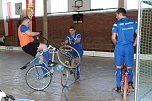 7. Ilfelder Radball-S&uuml;dharzcup der M&auml;nner (Foto: Uwe Tittel)