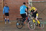 7. Ilfelder Radball-S&uuml;dharzcup der M&auml;nner (Foto: Uwe Tittel)