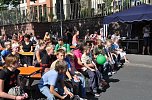 Stra&szlig;enfest der Pro Vita Akademie (Foto: nnz-City Scout: Sven G&auml;mkow)