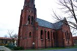 Die Kirche in Meilendorf (Foto: Peter Blei)
