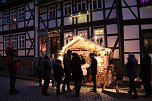 Weihnachtsmarkt in Stolberg (Foto: Peter Blei)