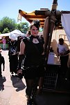Wave-Gotik 2018 in Leipzig (Foto: Peter Blei)