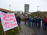 Tarifverhandlungen GSES (Foto: Karl-Heinz Herrmann)