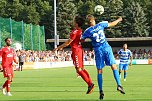 Wacker Nordhausen mit ersten Sieg in einem Heimspiel. 3:0 gegen Meuselwitz im ersten Thüringen-Derby der Saison (Foto: Bernd Peter) Wacker Nordhausen mit ersten Sieg in einem Heimspiel. 3:0 gegen Meuselwitz im ersten Thüringen-Derby der Saison (Foto: Bernd Peter)