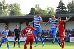 Wacker Nordhausen mit ersten Sieg in einem Heimspiel. 3:0 gegen Meuselwitz im ersten Thüringen-Derby der Saison (Foto: Bernd Peter) Wacker Nordhausen mit ersten Sieg in einem Heimspiel. 3:0 gegen Meuselwitz im ersten Thüringen-Derby der Saison (Foto: Bernd Peter)