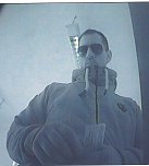 Wer kennt diesen Mann (Foto: Polizei MSH)