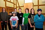 Junge Party im Klubhaus (Foto: nnz City Scout: Sven G&auml;mkow)