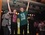 Junge Party im Klubhaus (Foto: nnz City Scout: Sven G&auml;mkow)