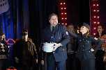 Premiere mit Bunbury (Foto: R. Obst)