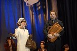 Premiere mit Bunbury (Foto: R. Obst)