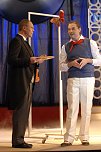 Premiere mit Bunbury (Foto: R. Obst)