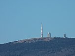 Der Blick zum Brocken (Foto: Peter Blei)