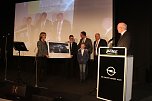 Er&ouml;ffnung des Opel-Autohauses (Foto: Angelo Glashagel)