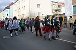 Der Rosenmontagsumzug in Sondershausen (1) (Foto: Karl-Heinz Herrmann)