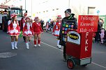Der Rosenmontagsumzug in Sondershausen (2) (Foto: Karl-Heinz Herrmann)