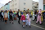 Der Rosenmontagsumzug in Sondershausen (2) (Foto: Karl-Heinz Herrmann)